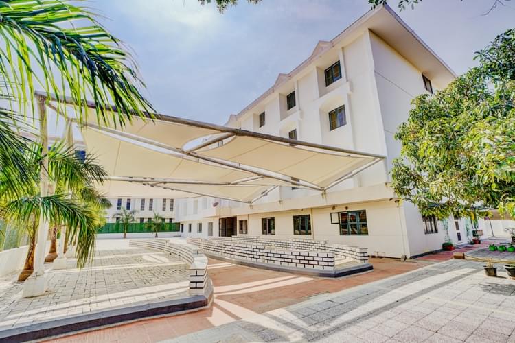 SVCE Bangalore Infrastructure photo 43